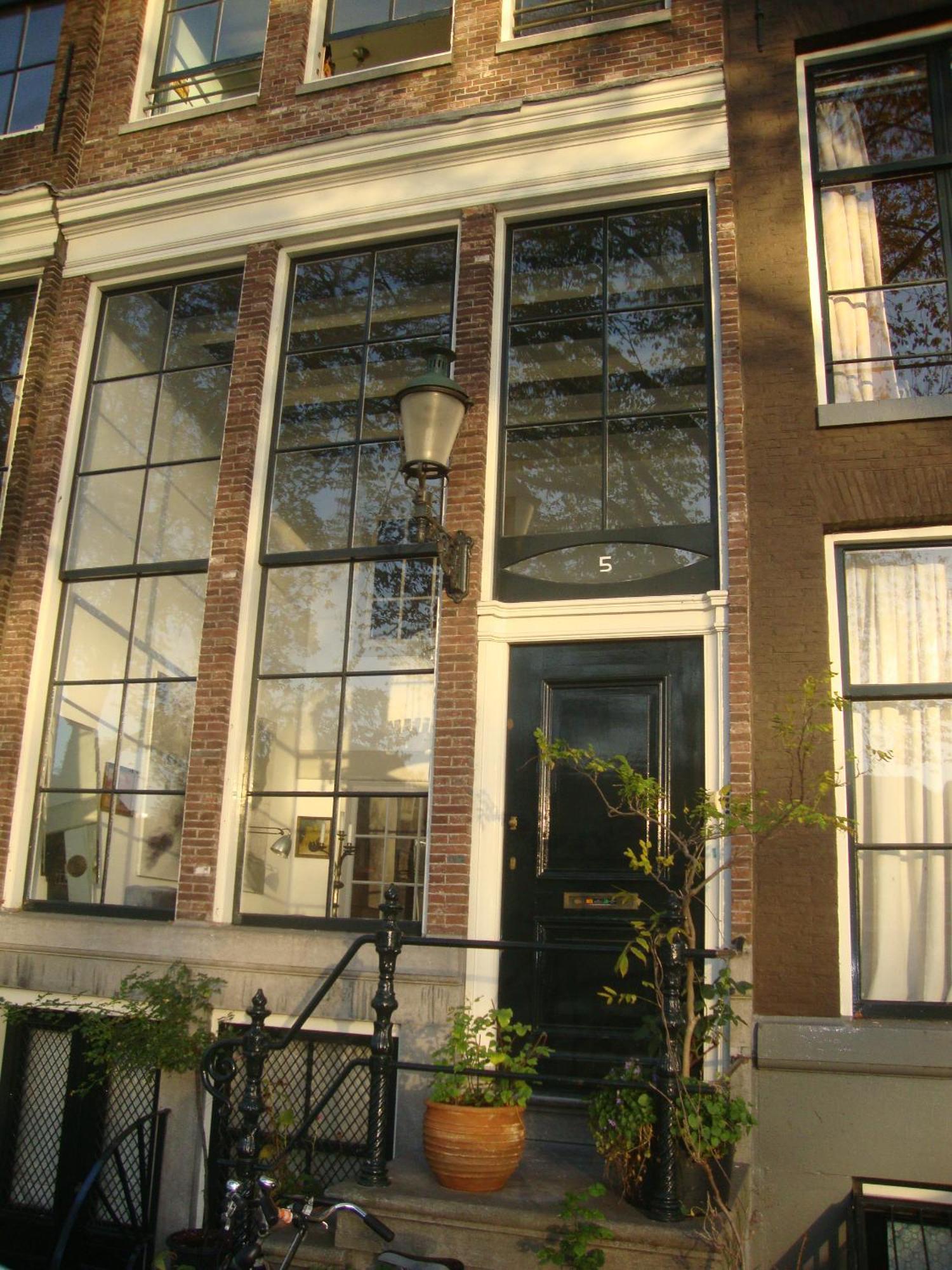 Kalkmarkt Suites Amsterdam Exterior photo