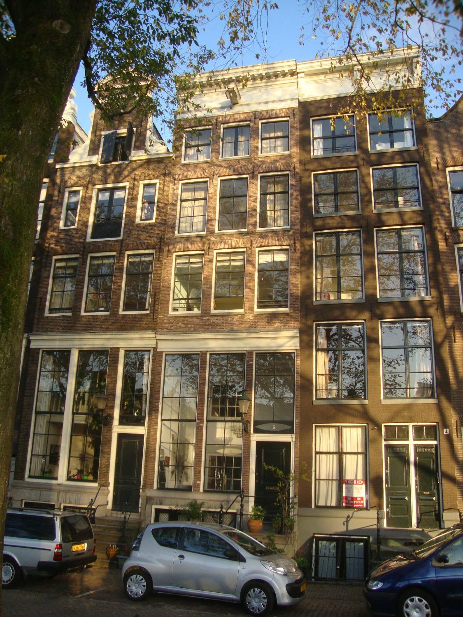 Kalkmarkt Suites Amsterdam Exterior photo