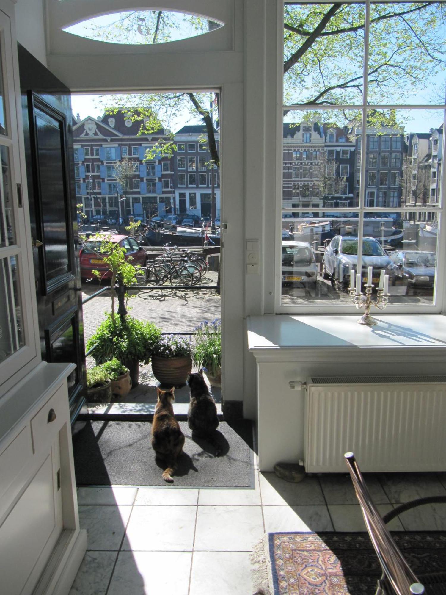 Kalkmarkt Suites Amsterdam Exterior photo