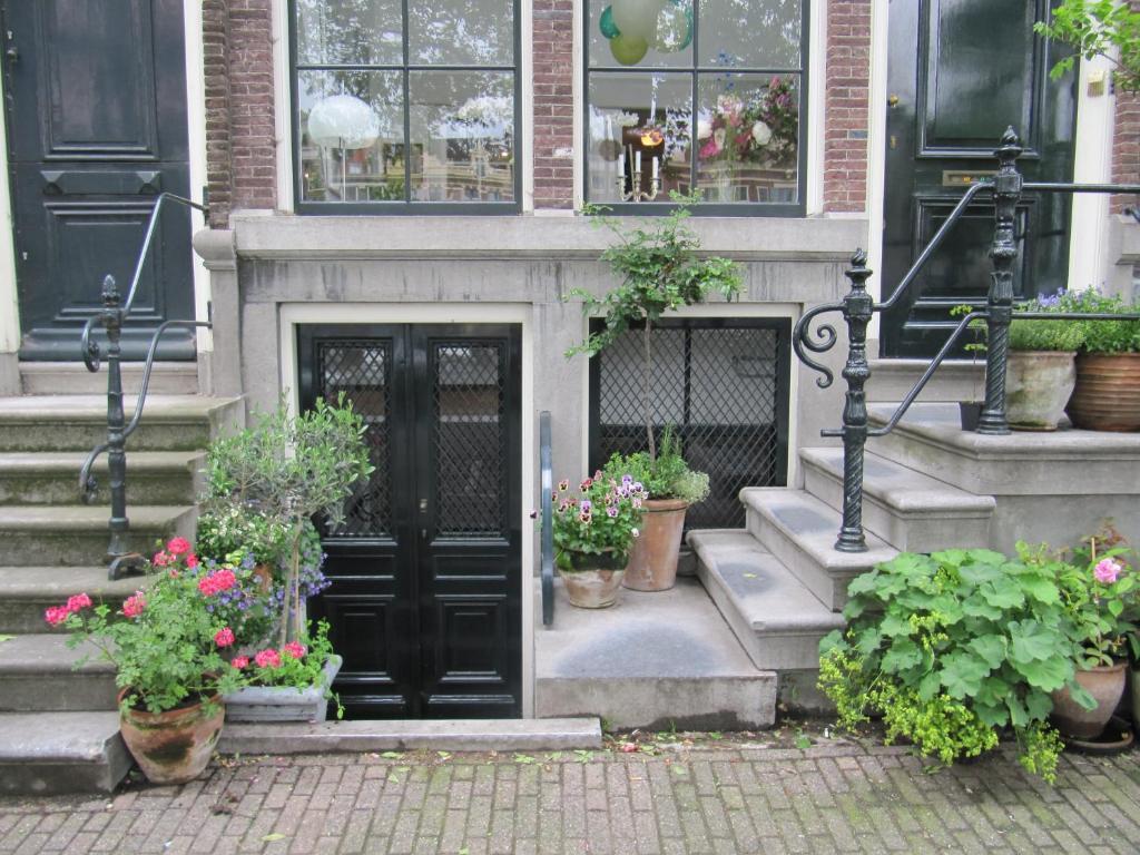 Kalkmarkt Suites Amsterdam Room photo