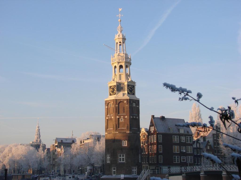 Kalkmarkt Suites Amsterdam Room photo