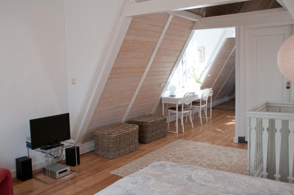 Kalkmarkt Suites Amsterdam Room photo