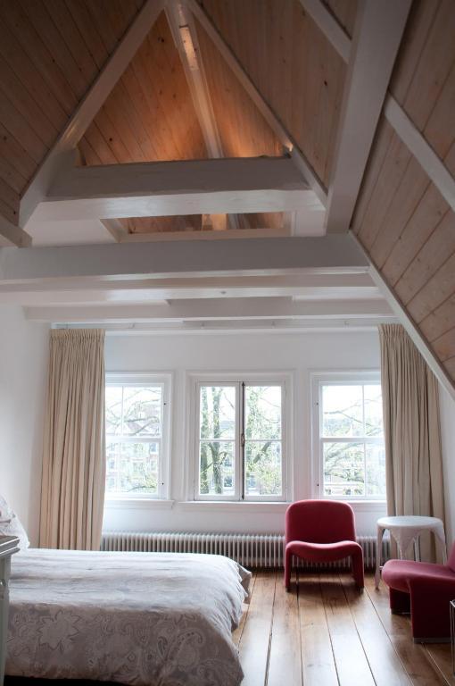 Kalkmarkt Suites Amsterdam Room photo