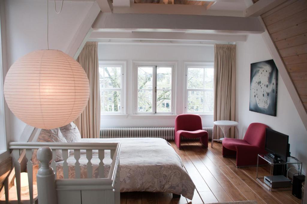 Kalkmarkt Suites Amsterdam Room photo