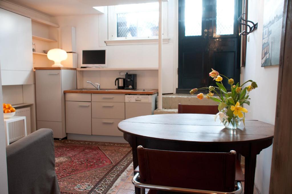 Kalkmarkt Suites Amsterdam Room photo